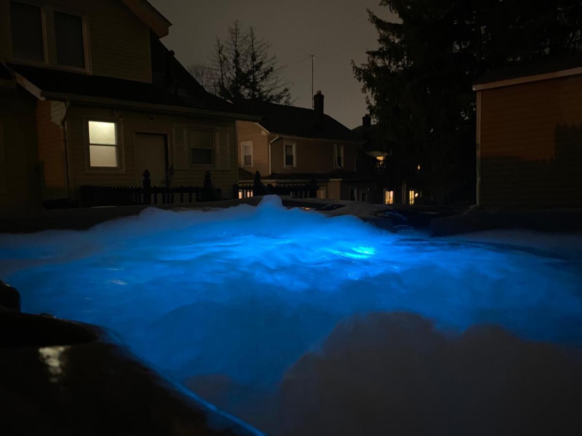 Best Ewr Airport Studio-Hot Tub-Free Parking Hillside Exteriör bild