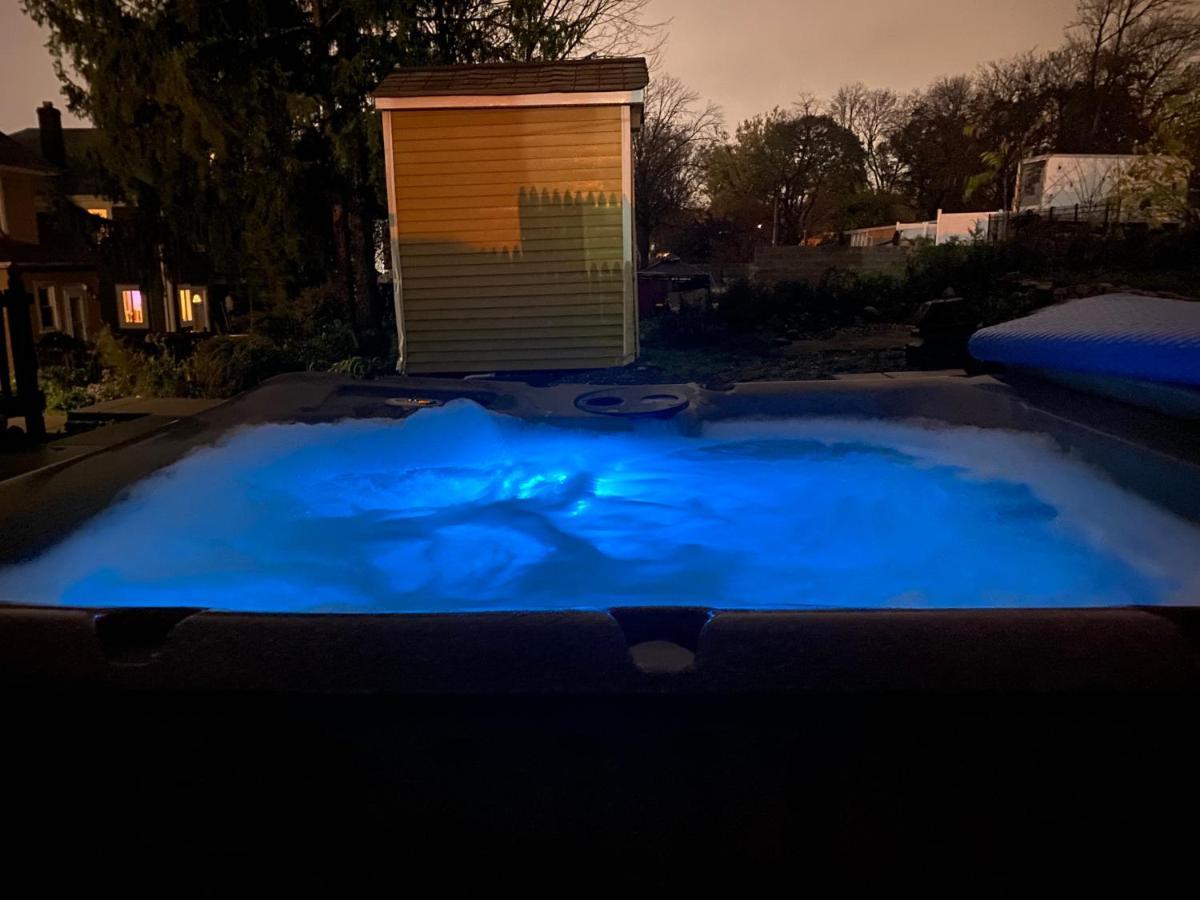 Best Ewr Airport Studio-Hot Tub-Free Parking Hillside Exteriör bild