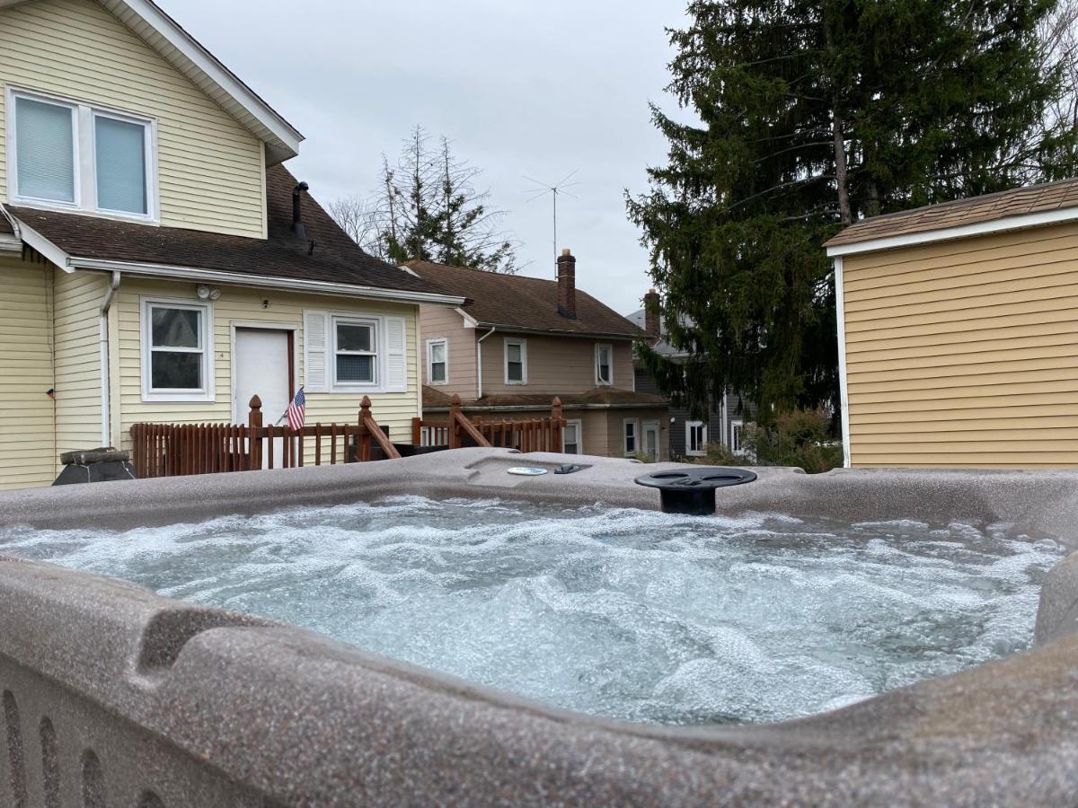 Best Ewr Airport Studio-Hot Tub-Free Parking Hillside Exteriör bild