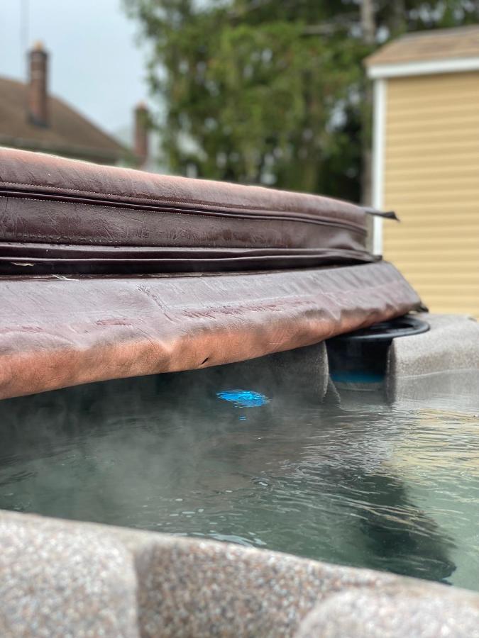 Best Ewr Airport Studio-Hot Tub-Free Parking Hillside Exteriör bild