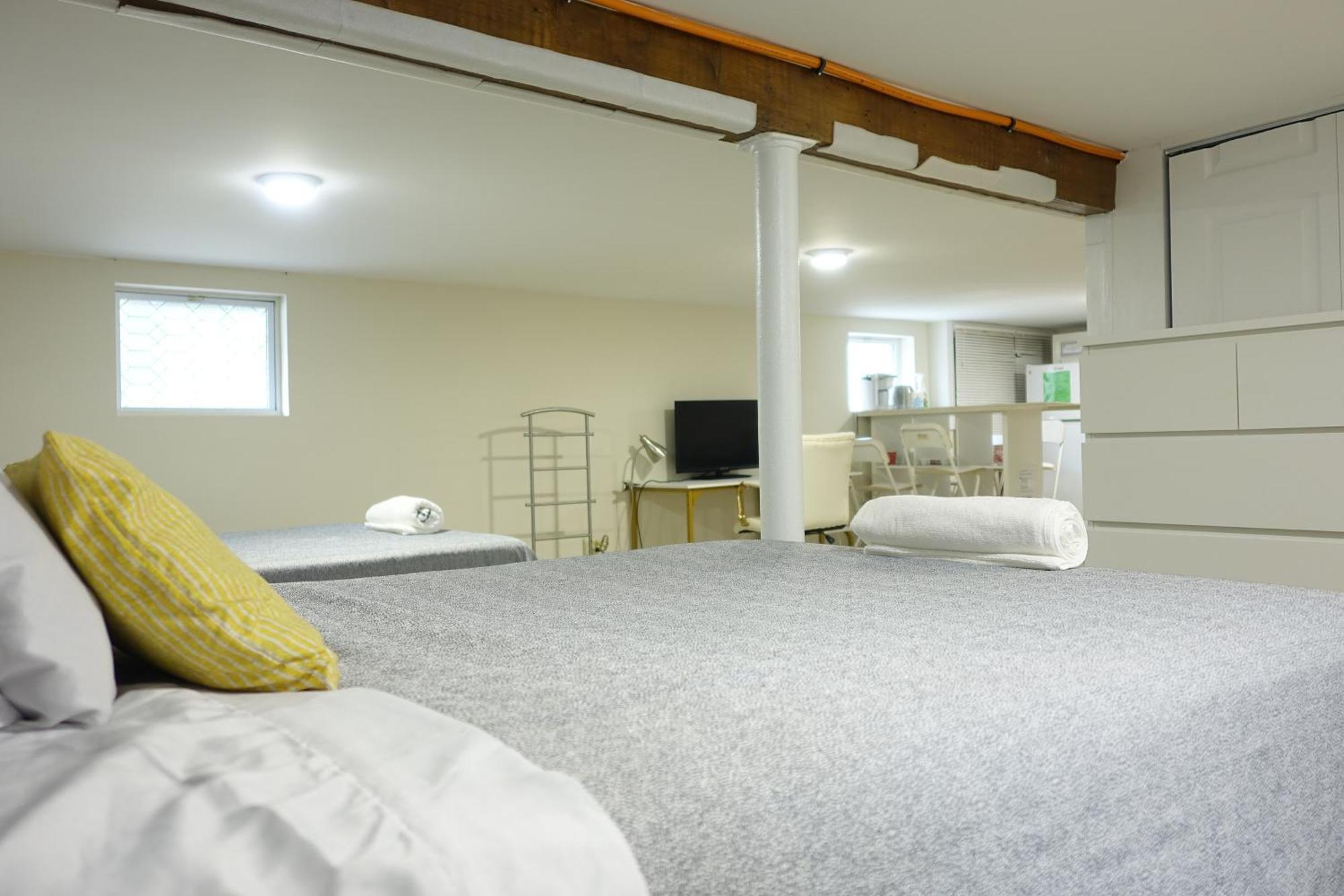 Best Ewr Airport Studio-Hot Tub-Free Parking Hillside Exteriör bild