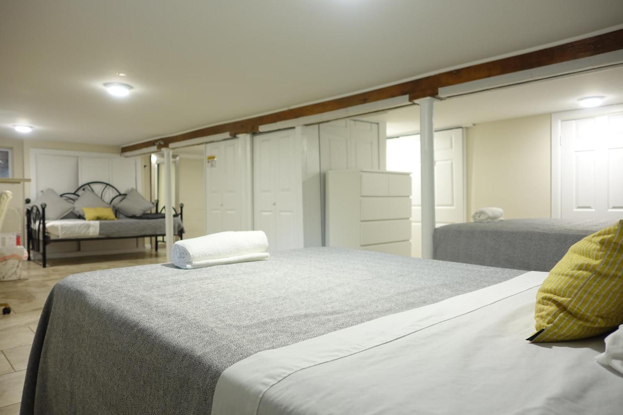 Best Ewr Airport Studio-Hot Tub-Free Parking Hillside Exteriör bild