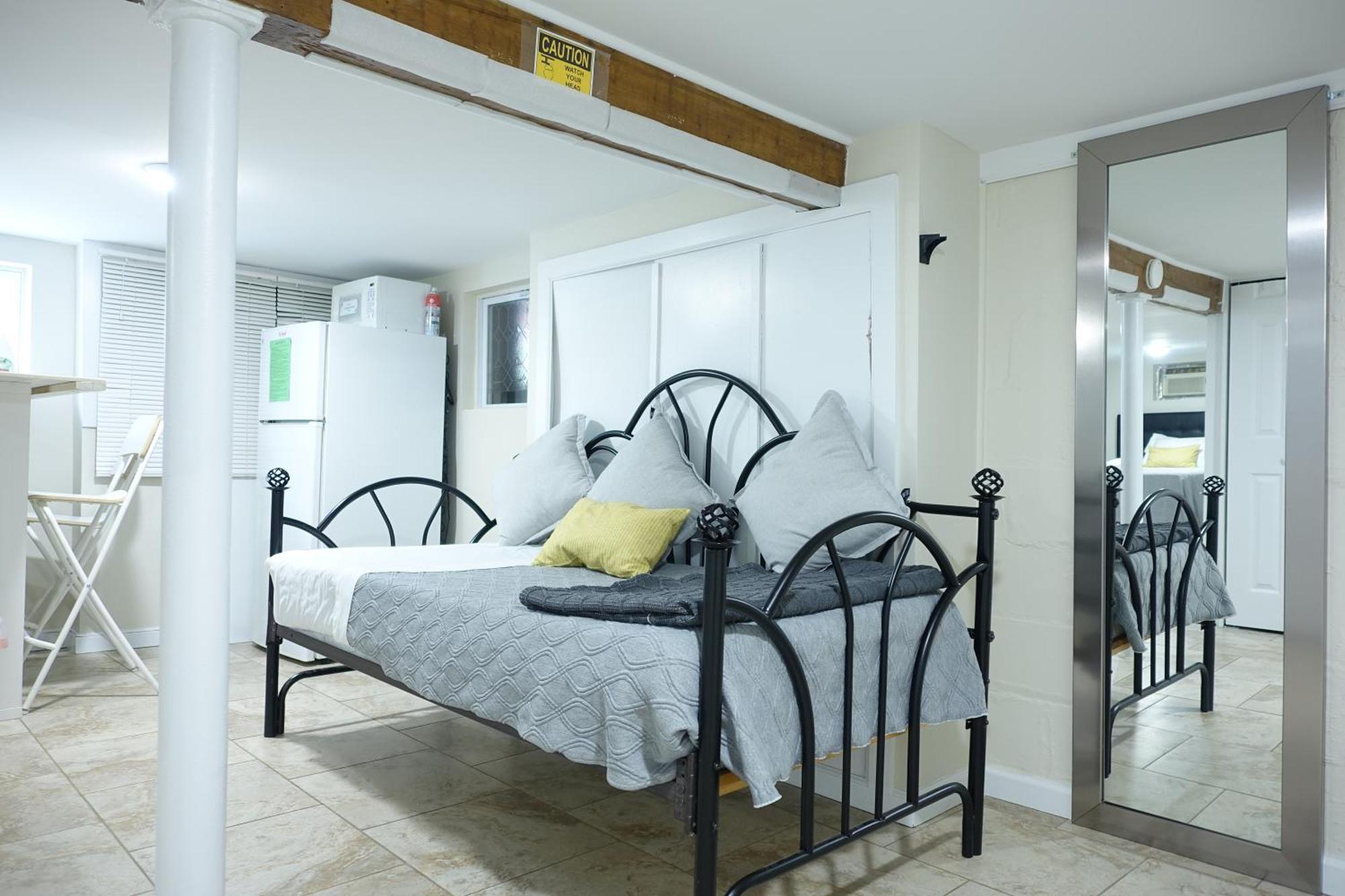 Best Ewr Airport Studio-Hot Tub-Free Parking Hillside Exteriör bild