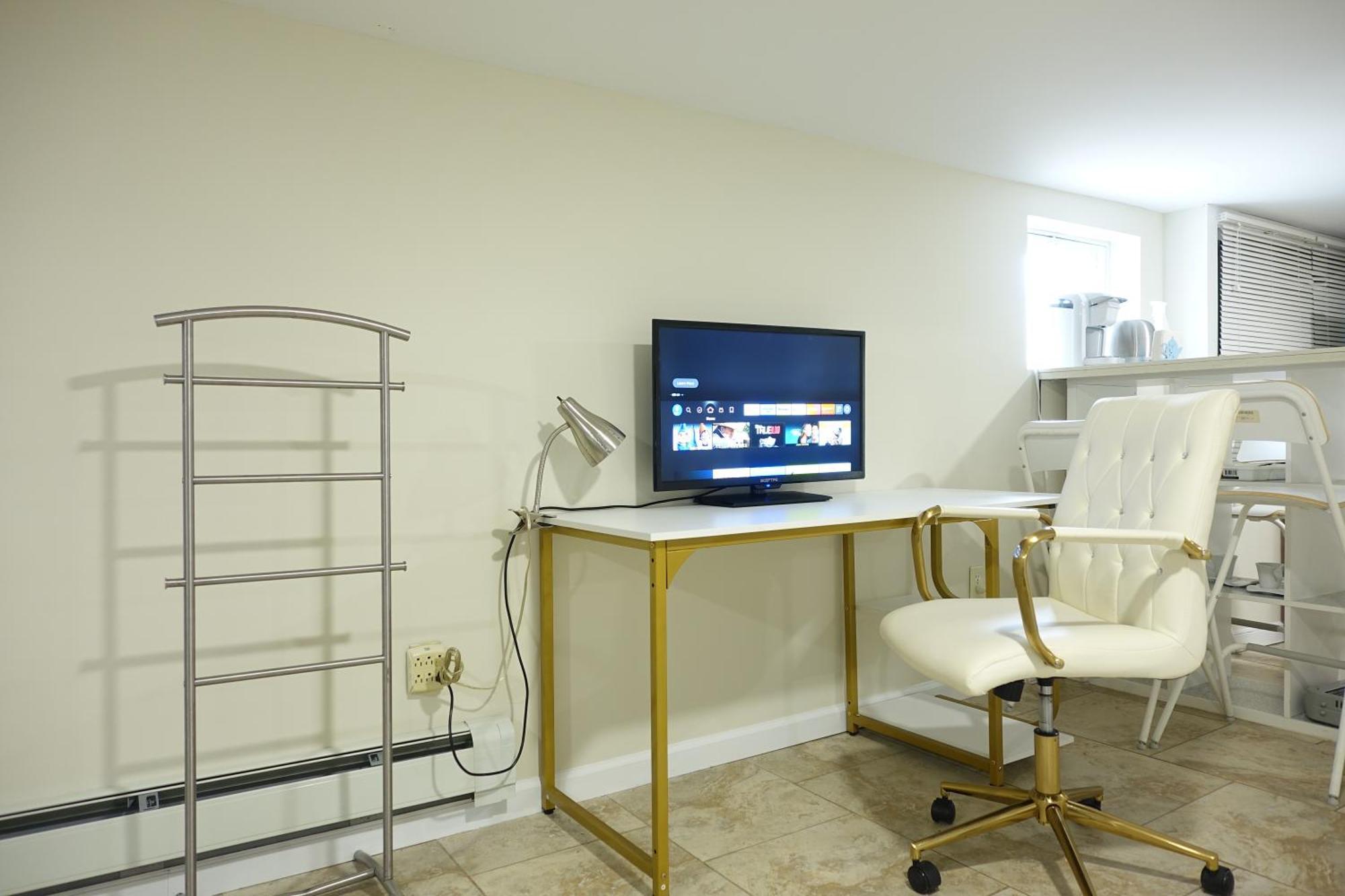 Best Ewr Airport Studio-Hot Tub-Free Parking Hillside Exteriör bild