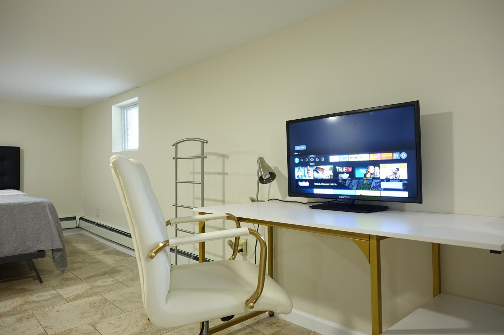 Best Ewr Airport Studio-Hot Tub-Free Parking Hillside Exteriör bild