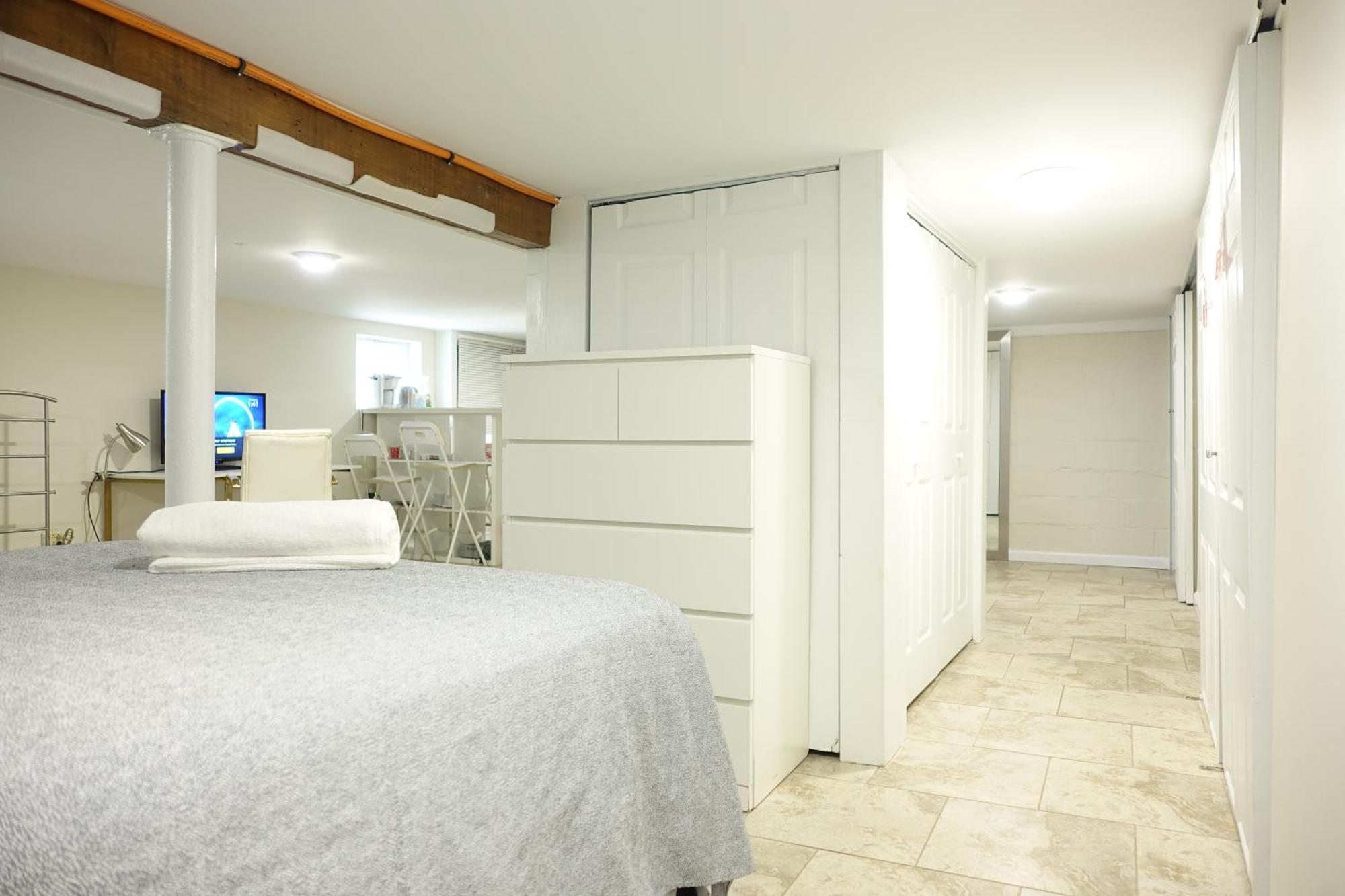Best Ewr Airport Studio-Hot Tub-Free Parking Hillside Exteriör bild